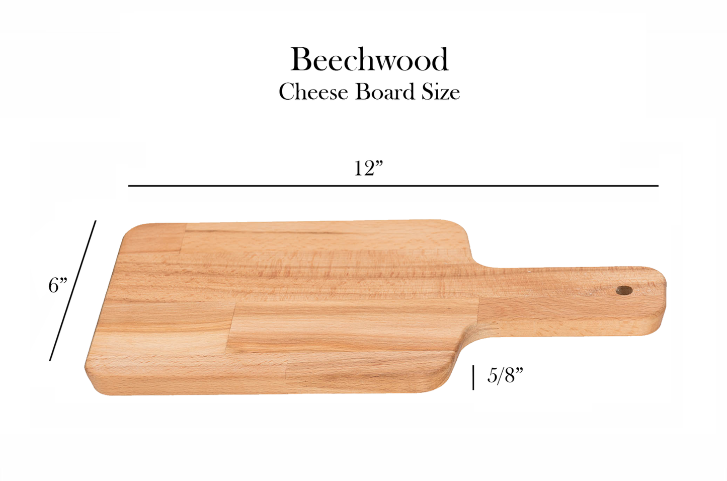Celtic Round Cheese Board