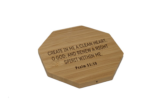 Your Scripture Custom Wireless Charger